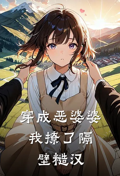 穿成恶婆婆，我撩了隔壁糙汉季晚晚季民浩完本热门小说_完本小说免费穿成恶婆婆，我撩了隔壁糙汉(季晚晚季民浩)