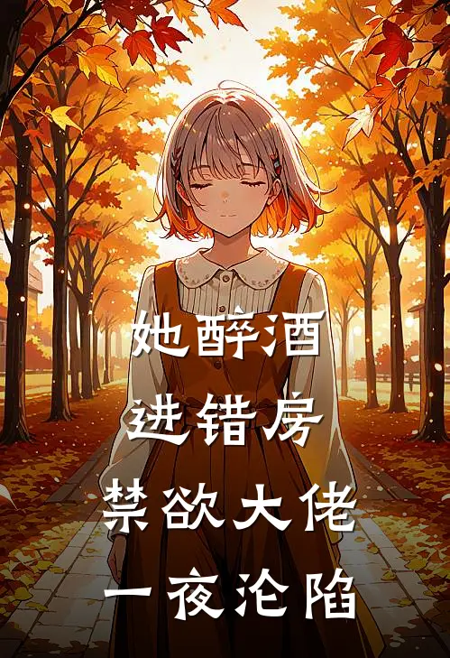 她醉酒进错房，禁欲大佬一夜沦陷