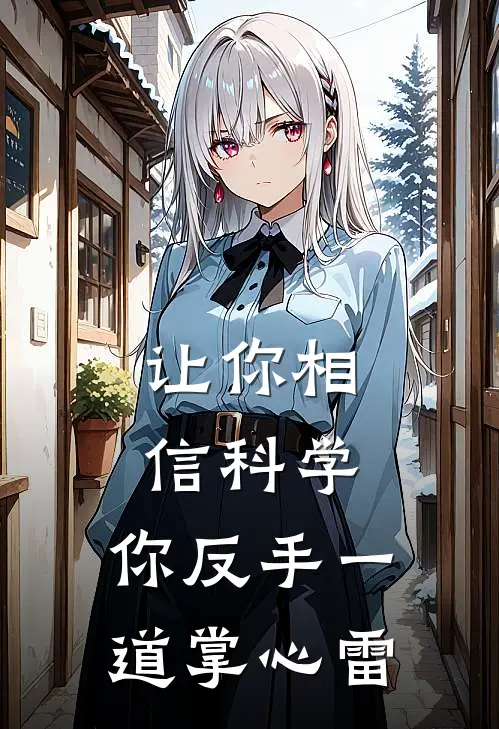 让你相信科学，你反手一道掌心雷苏云林轻雪最新免费小说_免费完本小说让你相信科学，你反手一道掌心雷苏云林轻雪