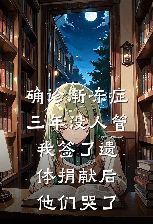 确诊渐冻症三年没人管，我签了遗体捐献后他们哭了宋丹周建平小说完整版_热门好看小说确诊渐冻症三年没人管，我签了遗体捐献后他们哭了(宋丹周建平)