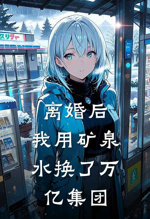 离婚后，我用矿泉水换了万亿集团(陈风林婉)完整版免费小说_完结版小说推荐离婚后，我用矿泉水换了万亿集团(陈风林婉)