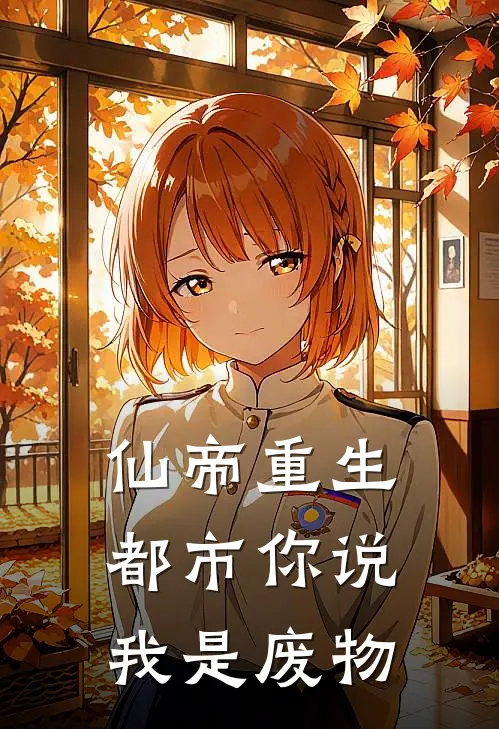 仙帝重生都市你说我是废物