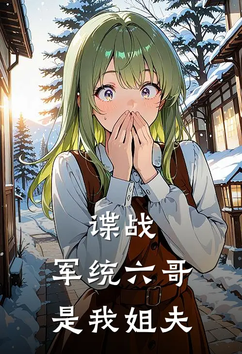 谍战：军统六哥是我姐夫程浩程真儿完结版小说_最新章节列表谍战：军统六哥是我姐夫(程浩程真儿)