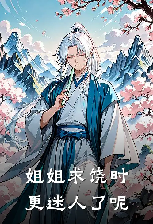 姐姐求饶时，更迷人了呢