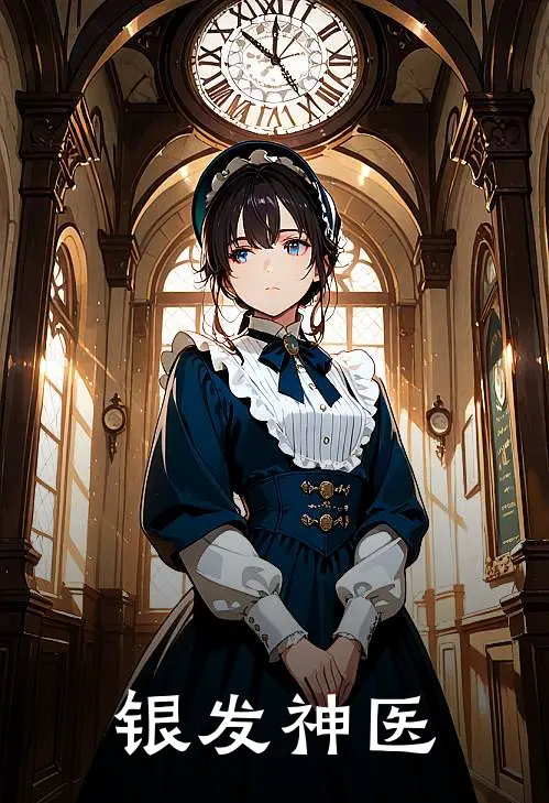 银发神医(云无月林素心)完结小说_热门小说推荐银发神医云无月林素心
