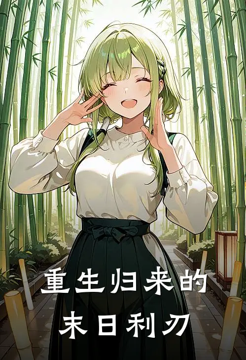 重生归来的末日利刃(林谎陆峥)完整版免费全文阅读_最热门小说重生归来的末日利刃林谎陆峥