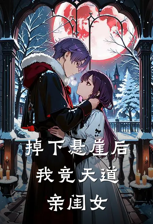 《掉下悬崖后，我竟天道亲闺女》洛清颜洛婉柔火爆新书_掉下悬崖后，我竟天道亲闺女(洛清颜洛婉柔)最新热门小说