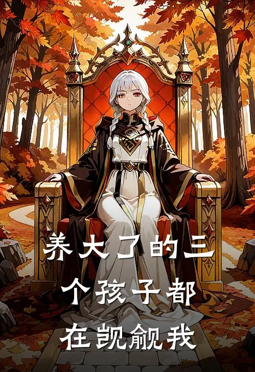 养大了的三个孩子都在觊觎我(沈药周玉安)免费小说阅读_完结版小说推荐养大了的三个孩子都在觊觎我(沈药周玉安)
