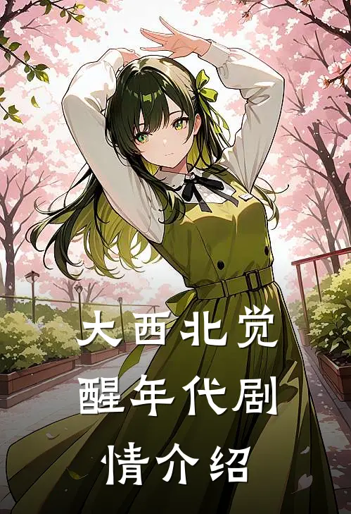 大西北觉醒年代剧情介绍