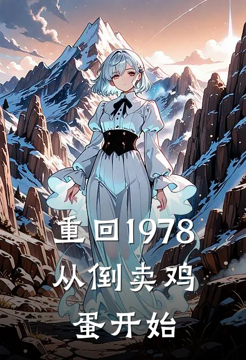 重回1978，从倒卖鸡蛋开始(江枫李叔)完结版小说全文免费阅读_最新小说重回1978，从倒卖鸡蛋开始(江枫李叔)