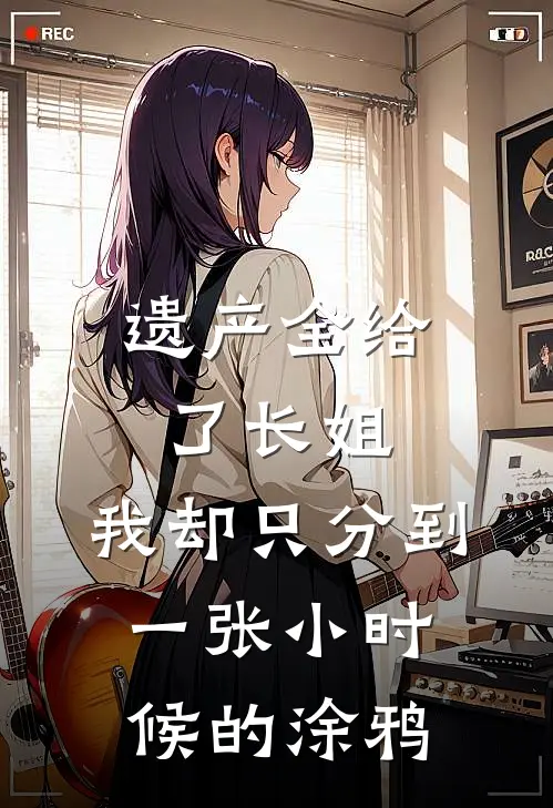 我蒋婷(遗产全给了长姐，我却只分到一张小时候的涂鸦)全本免费在线阅读_(遗产全给了长姐，我却只分到一张小时候的涂鸦)完结版免费在线阅读