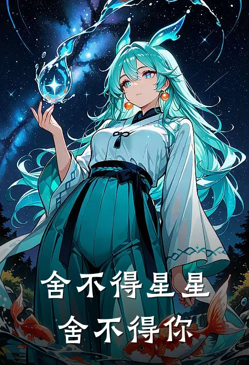 舍不得星星舍不得你(林亦然江景)免费小说大全_小说完结免费舍不得星星舍不得你林亦然江景