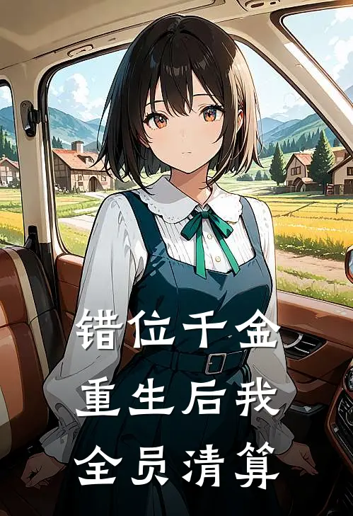 错位千金：重生后我全员清算沈雨柔沈清辞免费小说_完本免费小说错位千金：重生后我全员清算沈雨柔沈清辞