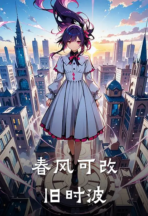 春风可改旧时波李可恕谭季小说完整版_热门好看小说春风可改旧时波(李可恕谭季)