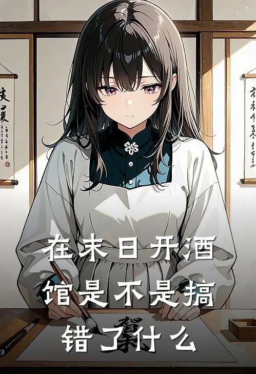 在末日开酒馆是不是搞错了什么罗非诺亚免费小说大全_小说完结在末日开酒馆是不是搞错了什么(罗非诺亚)