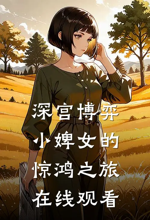 深宫博弈小婢女的惊鸿之旅在线观看