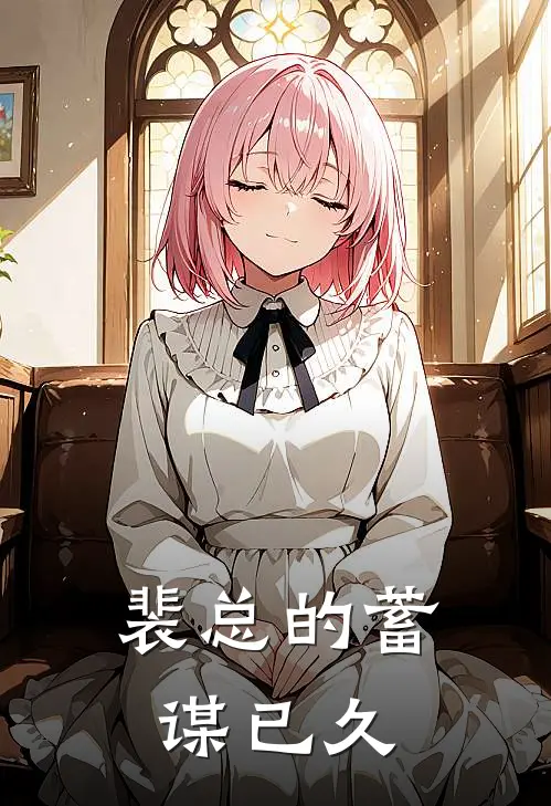 黎栀裴斯越《裴总的蓄谋已久》完整版在线阅读_黎栀裴斯越完整版在线阅读