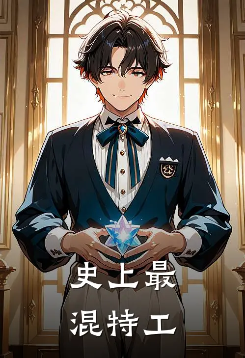 史上最混特工