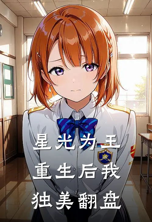 星光为王：重生后我独美翻盘苏晚陆璟免费小说完整版_热门的小说星光为王：重生后我独美翻盘苏晚陆璟