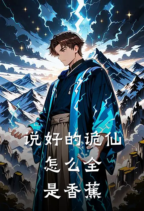 说好的诡仙，怎么全是香蕉(林雾林雾)最新完结小说_完结版小说全文免费阅读说好的诡仙，怎么全是香蕉(林雾林雾)