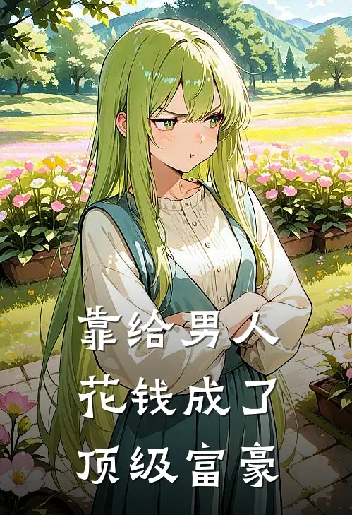 靠给男人花钱成了顶级富豪