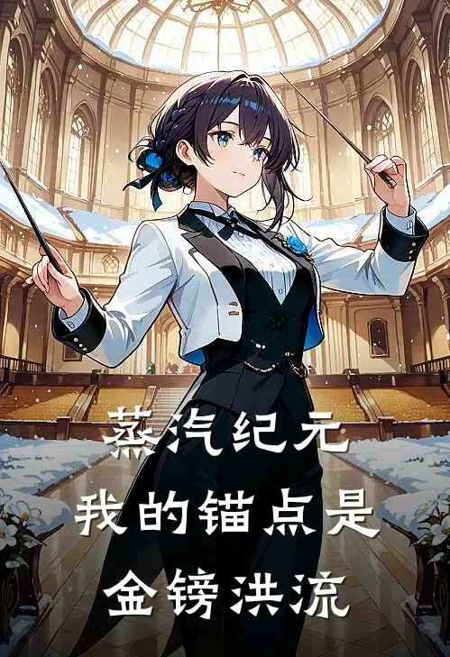 蒸汽纪元：我的锚点是金镑洪流