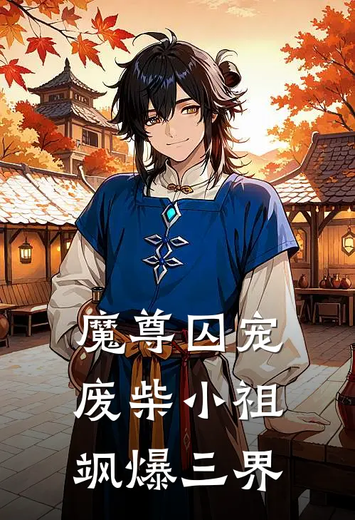 魔尊囚宠：废柴小祖飒爆三界