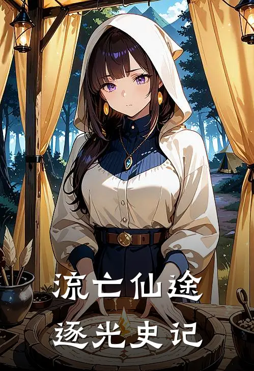 流亡仙途逐光史记