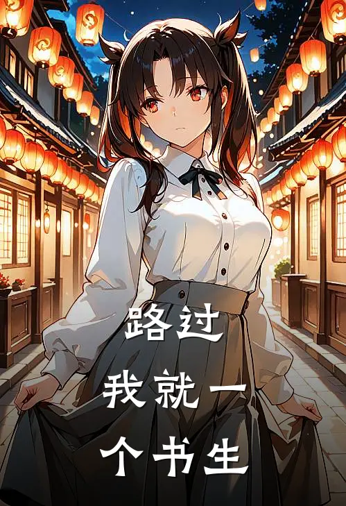 路过，我就一个书生
