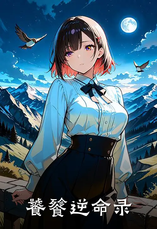 饕餮逆命录