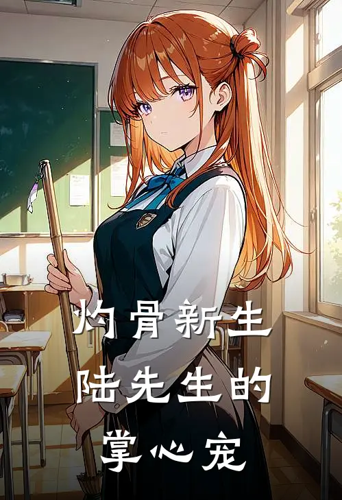 灼骨新生：陆先生的掌心宠林晚晚陆明轩热门小说免费阅读_完本完结小说灼骨新生：陆先生的掌心宠(林晚晚陆明轩)