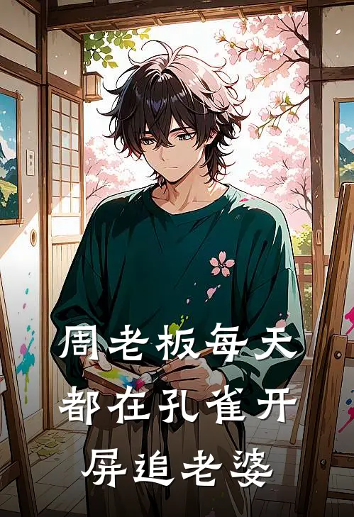 周老板每天都在孔雀开屏追老婆