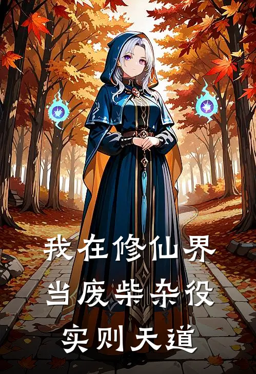 我在修仙界当废柴杂役，实则天道(林辰赵烈)已完结小说_我在修仙界当废柴杂役，实则天道(林辰赵烈)小说免费在线阅读