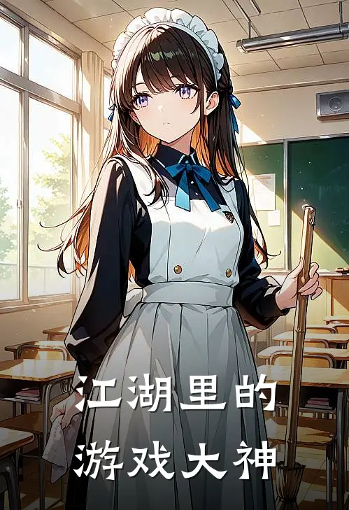 江湖里的游戏大神