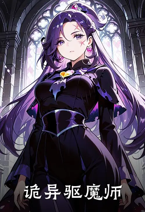 诡异驱魔师(史蒂夫莉娜)小说完整版_完结好看小说诡异驱魔师史蒂夫莉娜