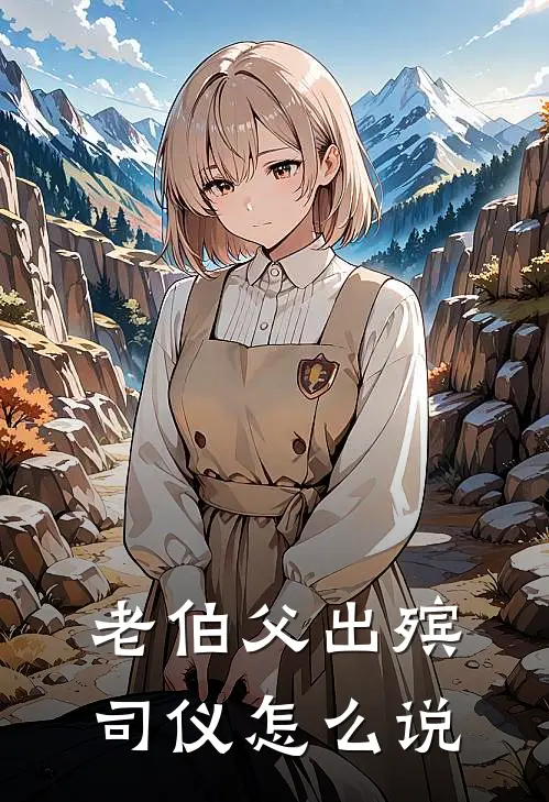 老伯父出殡司仪怎么说