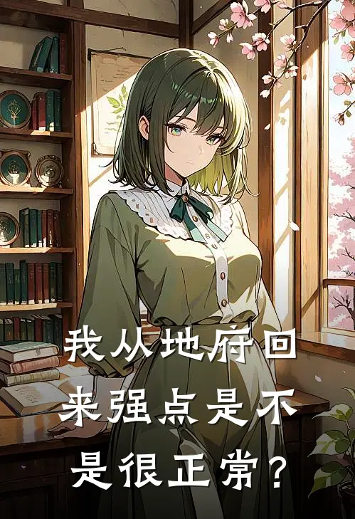 我从地府回来强点是不是很正常？(林昊天游倩怡)免费阅读_完结热门小说我从地府回来强点是不是很正常？(林昊天游倩怡)