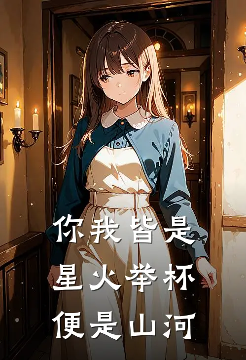 你我皆是星火举杯便是山河