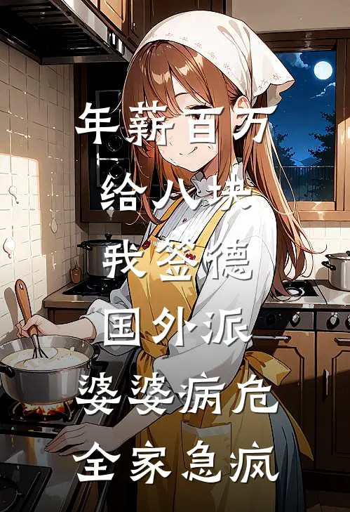 年薪百万给八块，我签德国外派，婆婆病危全家急疯顾呈李秀英热门完本小说_最新章节列表年薪百万给八块，我签德国外派，婆婆病危全家急疯(顾呈李秀英)