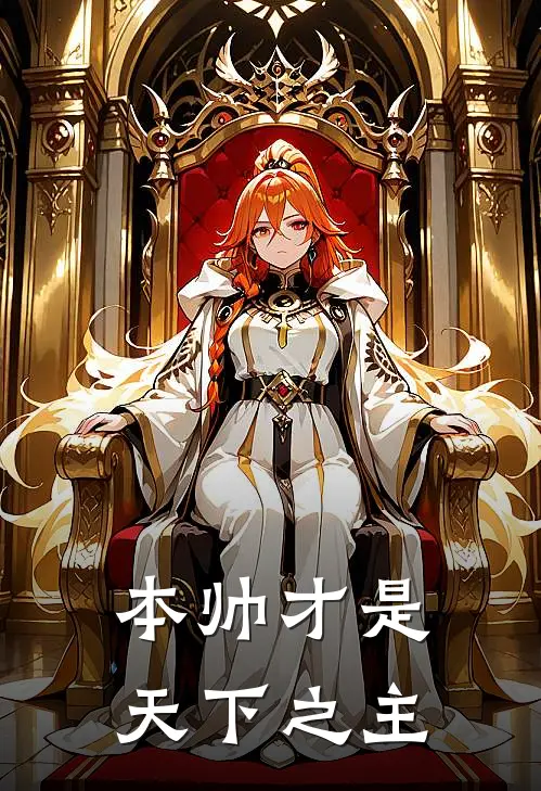 本帅才是天下之主(赵岩陈璟)在哪看免费小说_最新章节列表本帅才是天下之主(赵岩陈璟)