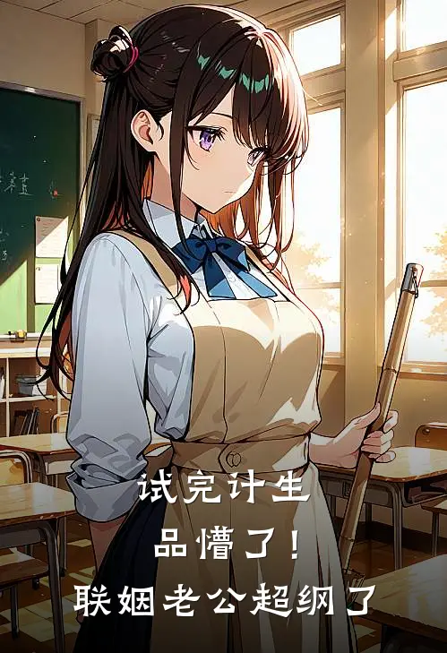 试完计生品懵了！联姻老公超纲了