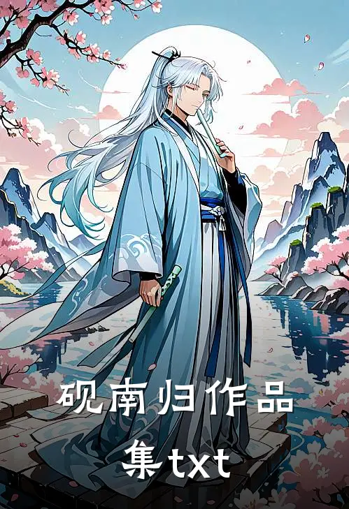 砚南归作品集txt