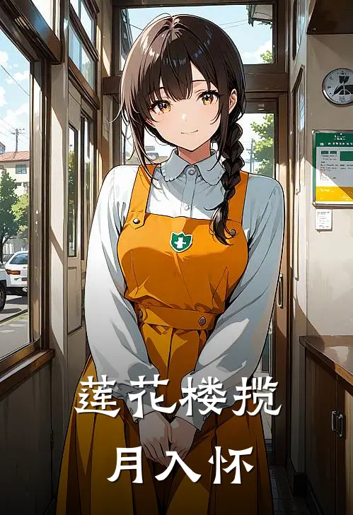 莲花楼揽月入怀