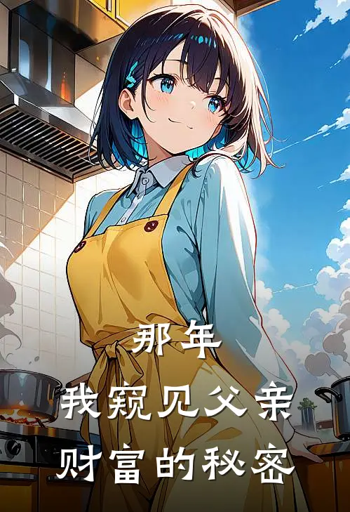 林晓宇苏志强《那年，我窥见父亲财富的秘密》_《那年，我窥见父亲财富的秘密》最新章节在线阅读