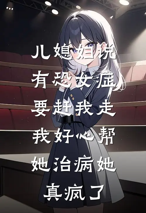 儿媳妇说有恐女症要赶我走，我好心帮她治病她真疯了丽丽王雅丽免费完结小说_完本完结小说儿媳妇说有恐女症要赶我走，我好心帮她治病她真疯了(丽丽王雅丽)