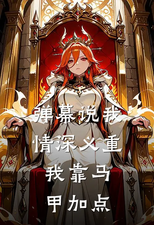 弹幕说我情深义重，我靠马甲加点陈棺苏月荷完结小说大全_免费热门小说弹幕说我情深义重，我靠马甲加点(陈棺苏月荷)