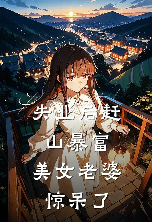 林深苏婉(失业后赶山暴富，美女老婆惊呆了)_《失业后赶山暴富，美女老婆惊呆了》最新章节免费在线阅读