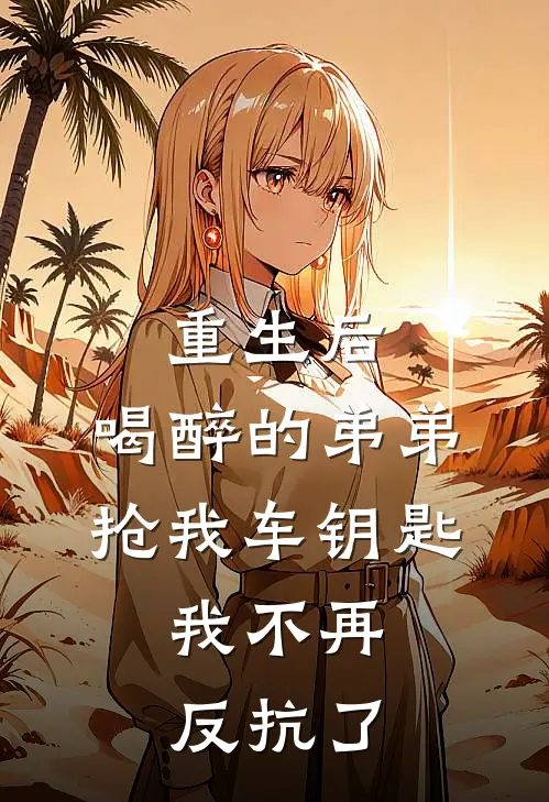 重生后，喝醉的弟弟抢我车钥匙，我不再反抗了(周晴弟弟)全文阅读免费全集_完结小说重生后，喝醉的弟弟抢我车钥匙，我不再反抗了周晴弟弟