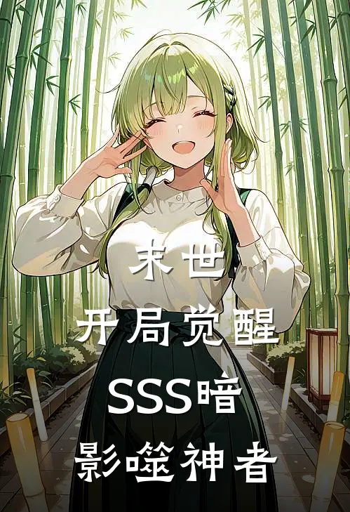 末世：开局觉醒SSS暗影噬神者