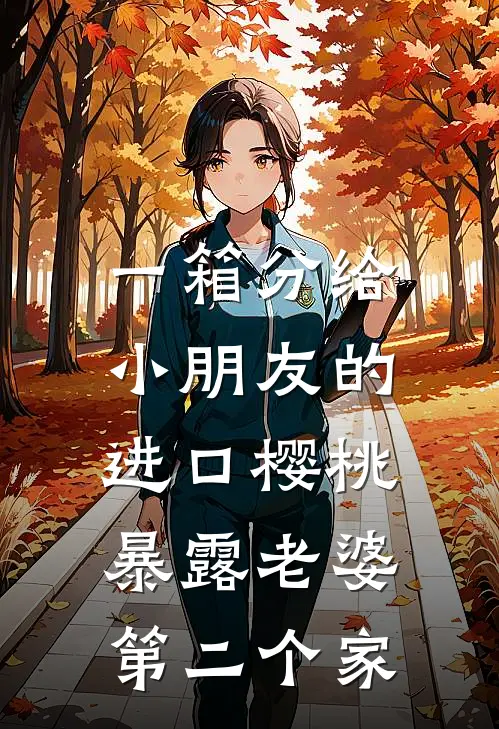 一箱分给小朋友的进口樱桃，暴露老婆第二个家